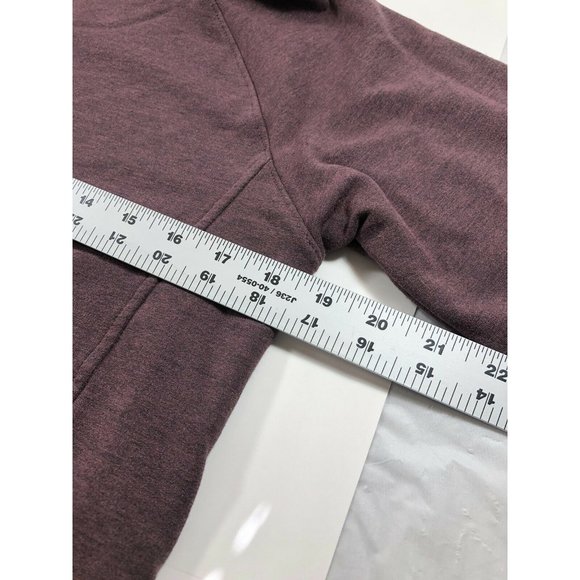 32 Degrees Heat Funnel Neck Top Womens Size M - Picture 8 of 12